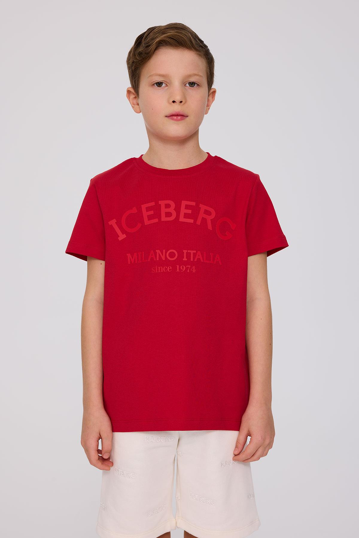Iceberg Erkek Çocuk TshirtIceberg Erkek Çocuk Tshirt