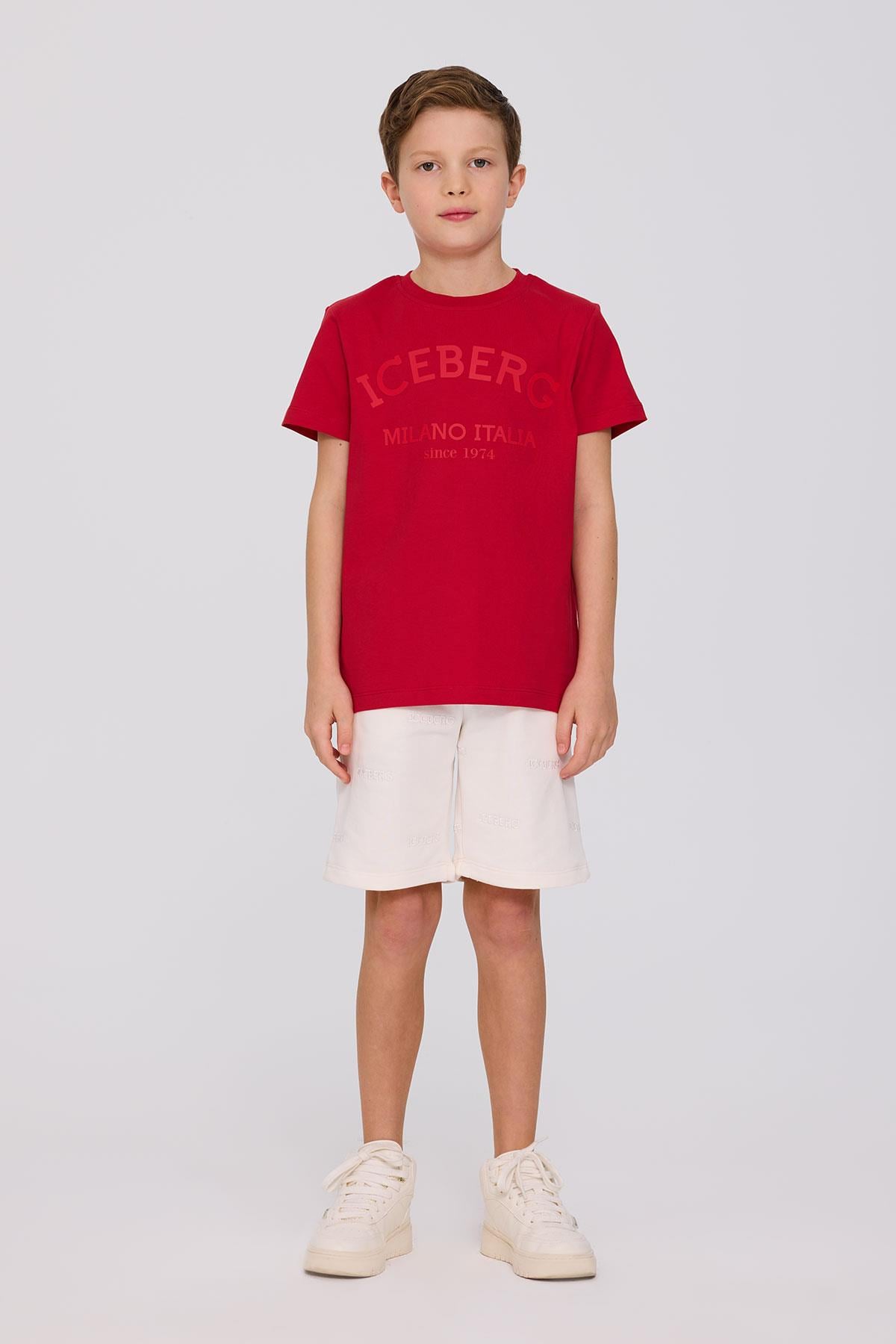 Iceberg Erkek Çocuk TshirtIceberg Erkek Çocuk Tshirt