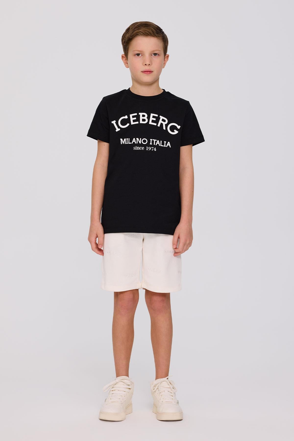 Iceberg Erkek Çocuk TshirtIceberg Erkek Çocuk Tshirt