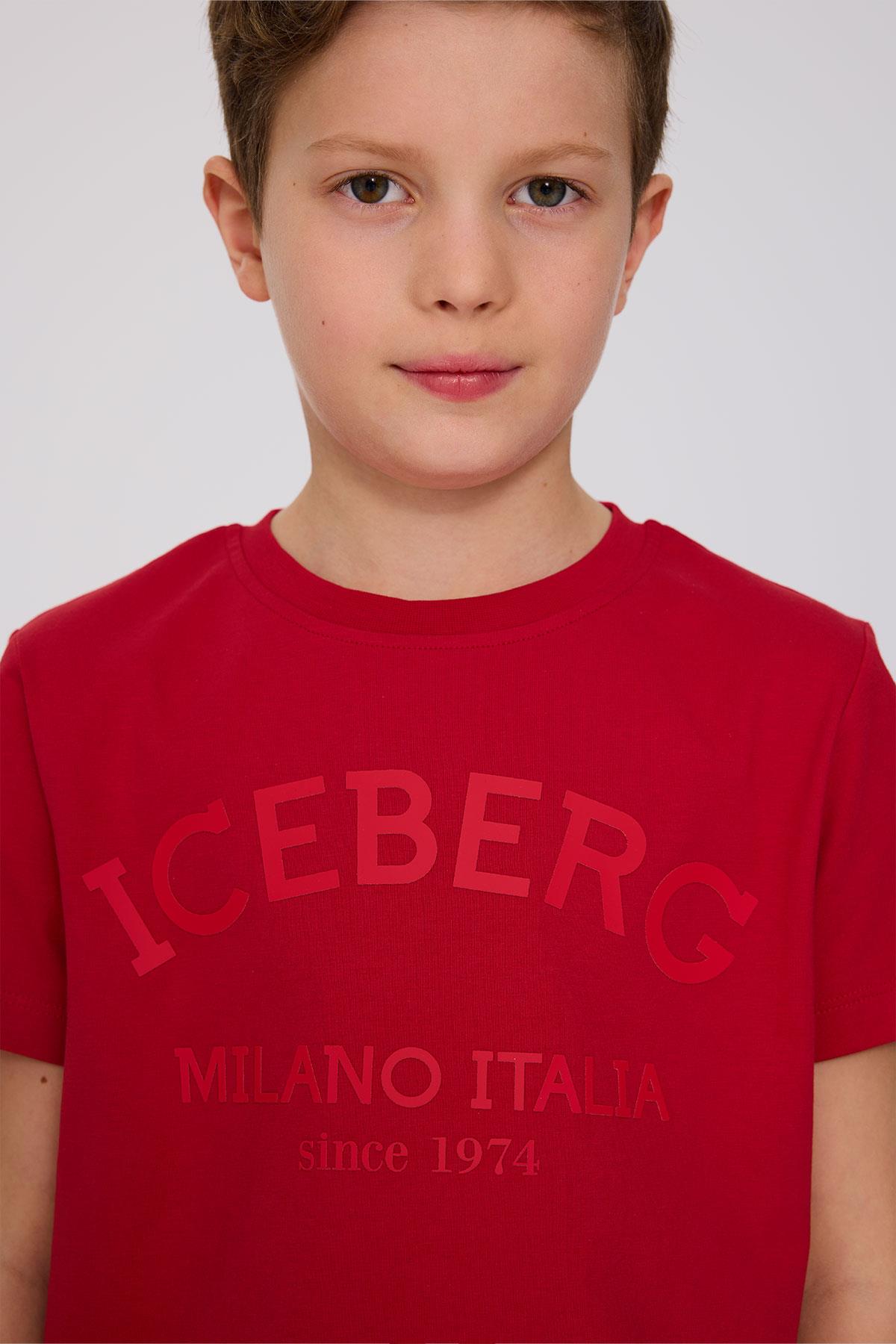 Iceberg Erkek Çocuk TshirtIceberg Erkek Çocuk Tshirt