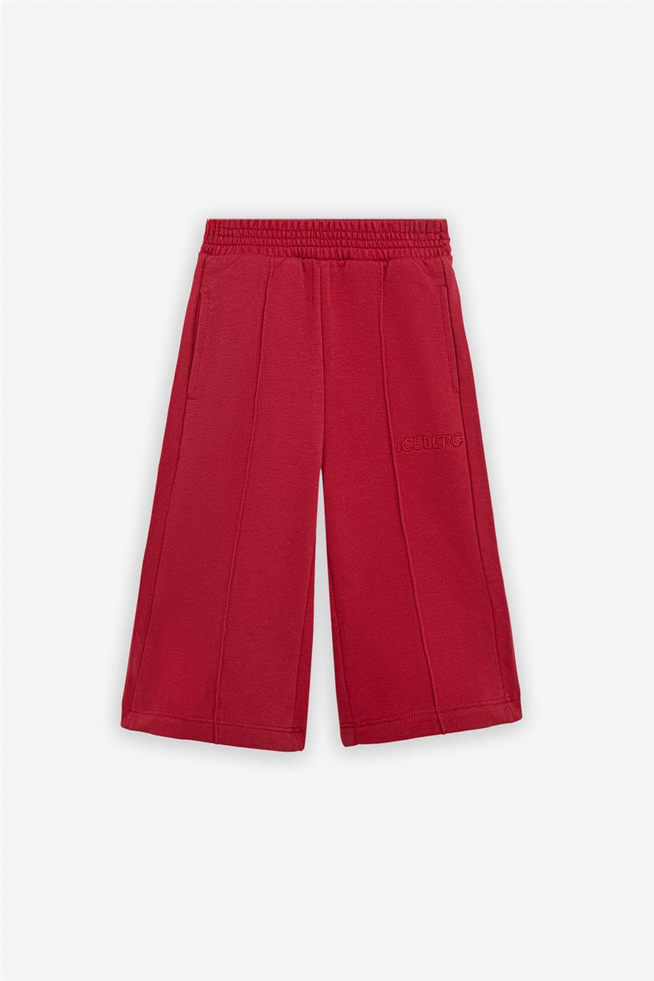 Iceberg Kız Bebek Kırmızı Eşofman TakımIceberg Kız Bebek Kırmızı Eşofman Takım