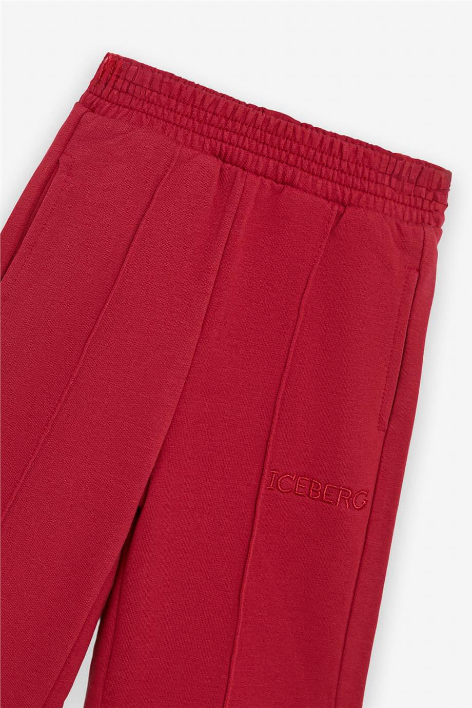 Iceberg Kız Bebek Kırmızı Eşofman TakımIceberg Kız Bebek Kırmızı Eşofman Takım