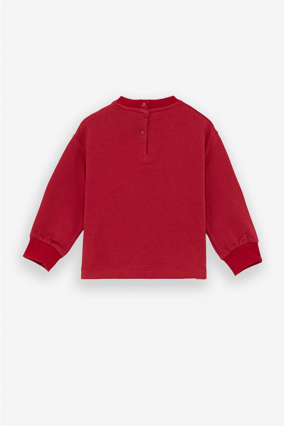 Iceberg Kız Bebek Kırmızı Eşofman TakımIceberg Kız Bebek Kırmızı Eşofman Takım