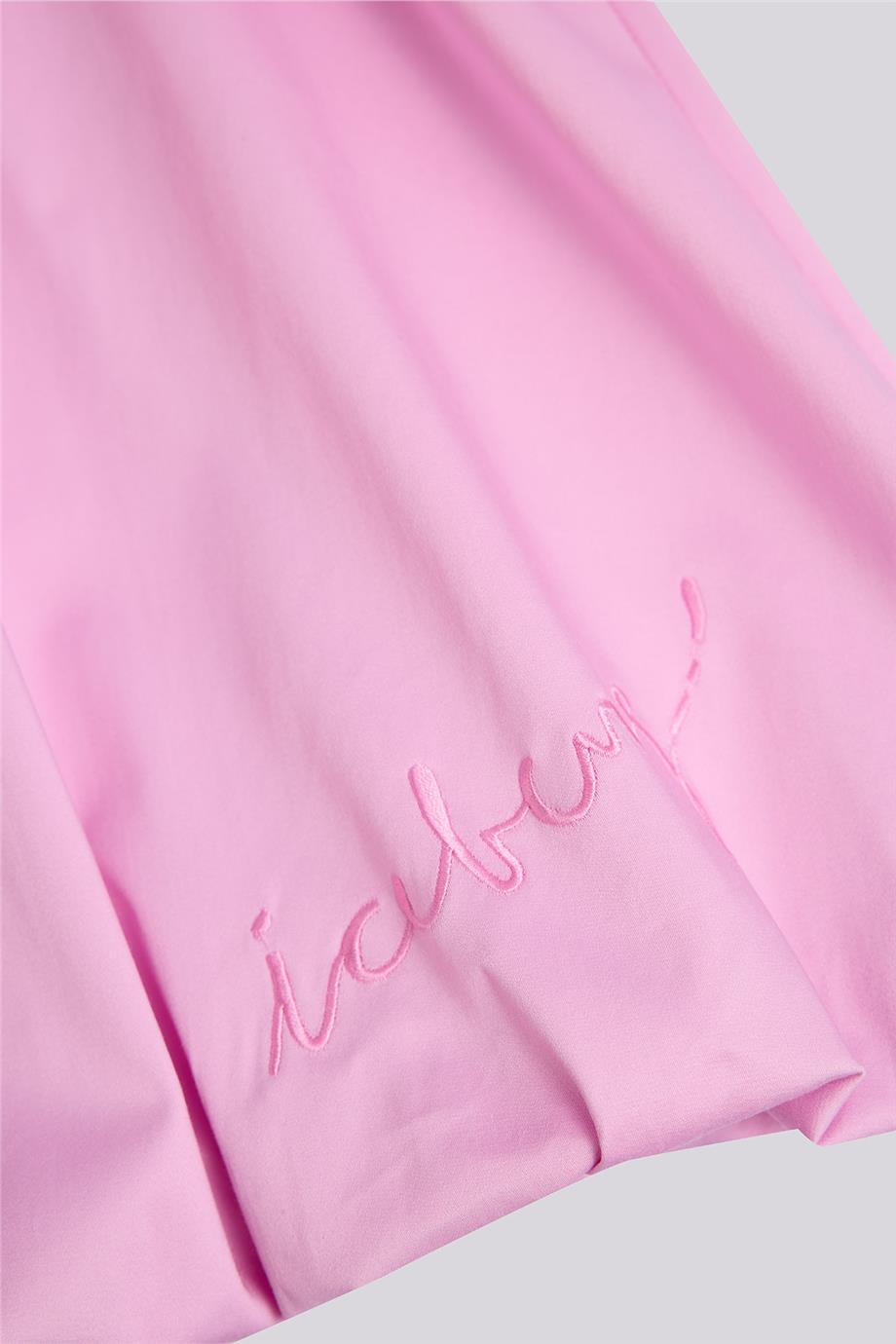 Iceberg Kız Bebek Pembe EtekIceberg Kız Bebek Pembe Etek