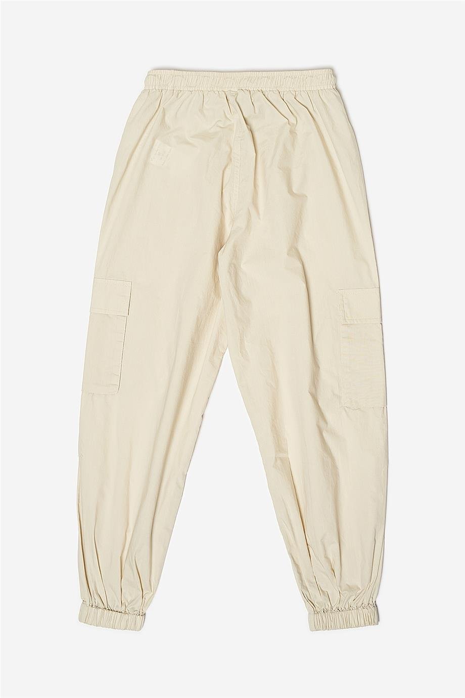 Iceberg Kız Çocuk Bej Pantolon