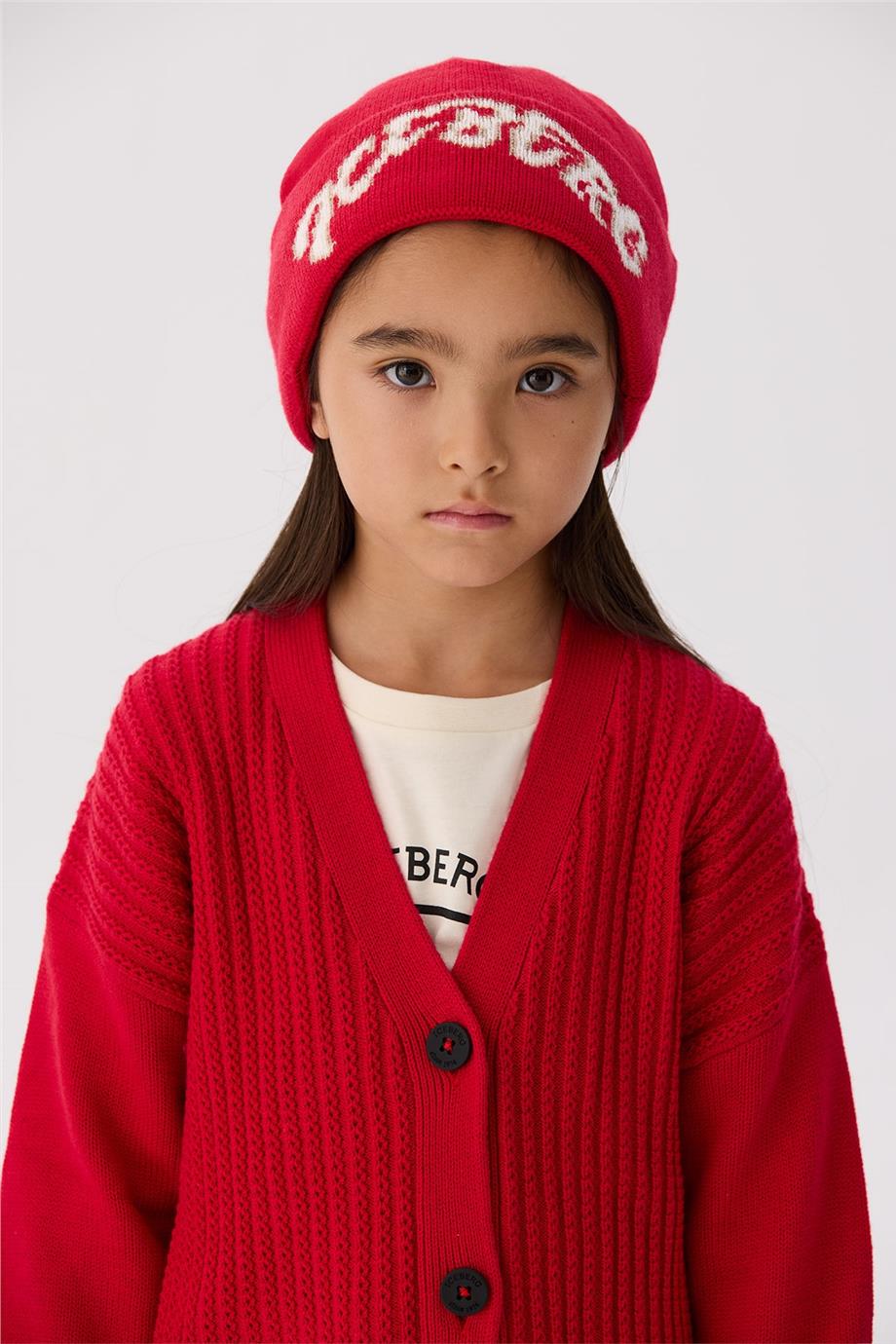 Iceberg Kız Çocuk Bere