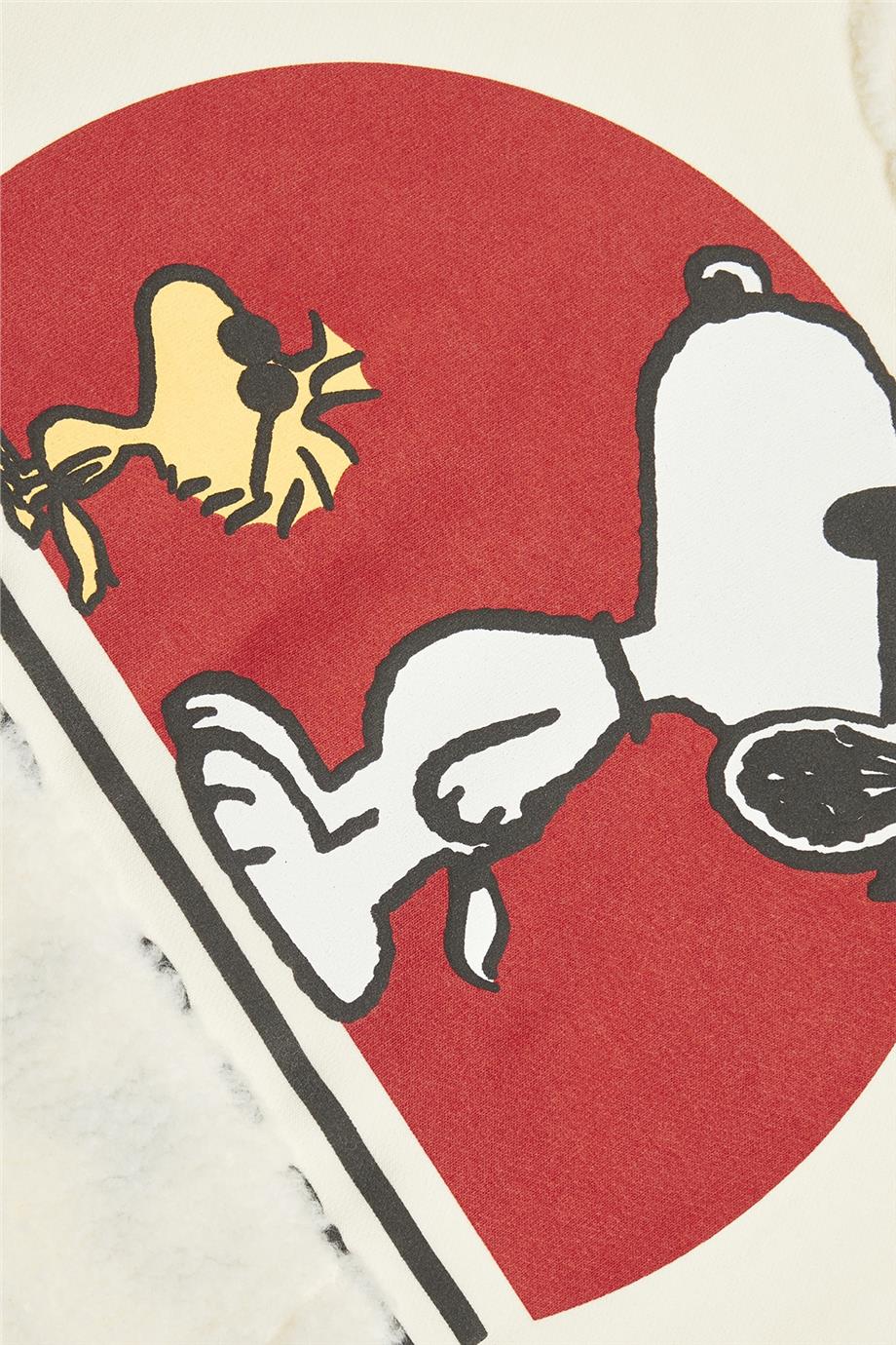 Iceberg Kız Çocuk Beyaz Sweatshirt