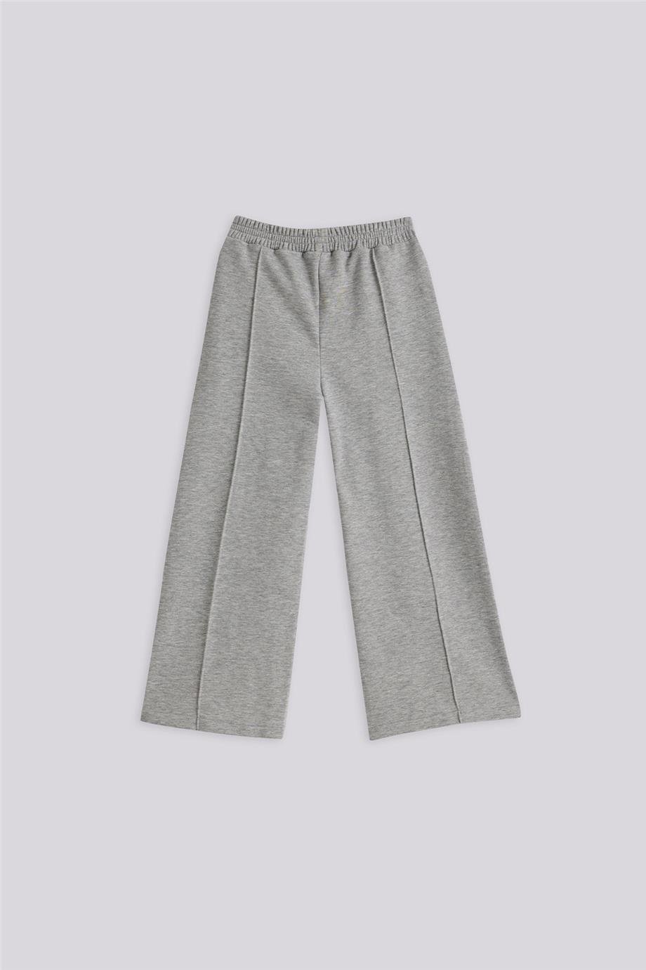 Iceberg Kız Çocuk Gri Melanj Eşofman AltıIceberg Kız Çocuk Gri Melanj Eşofman Altı