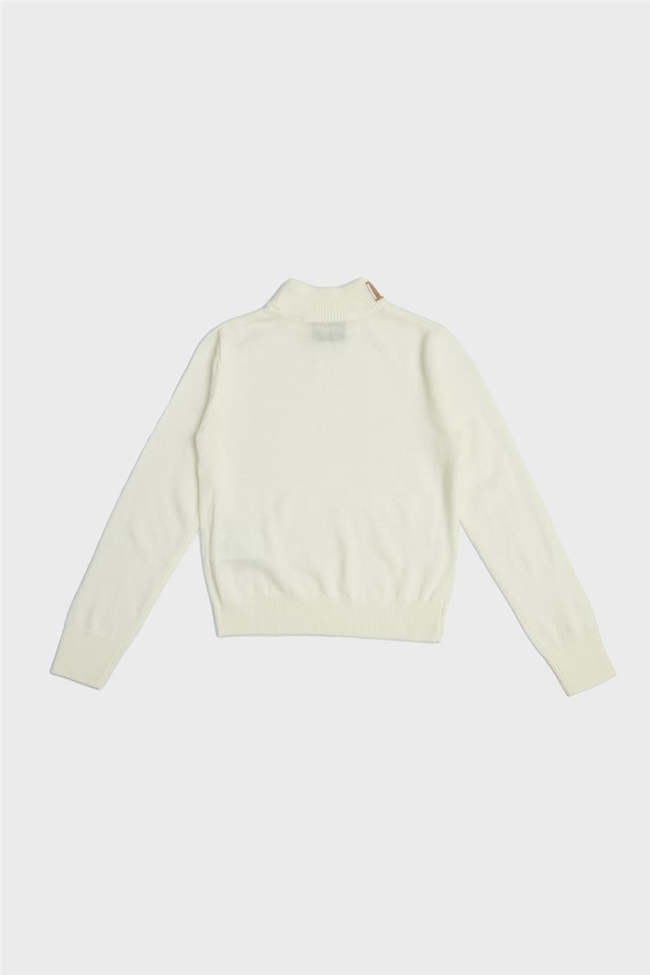 Iceberg Kız Çocuk Krem Kazak