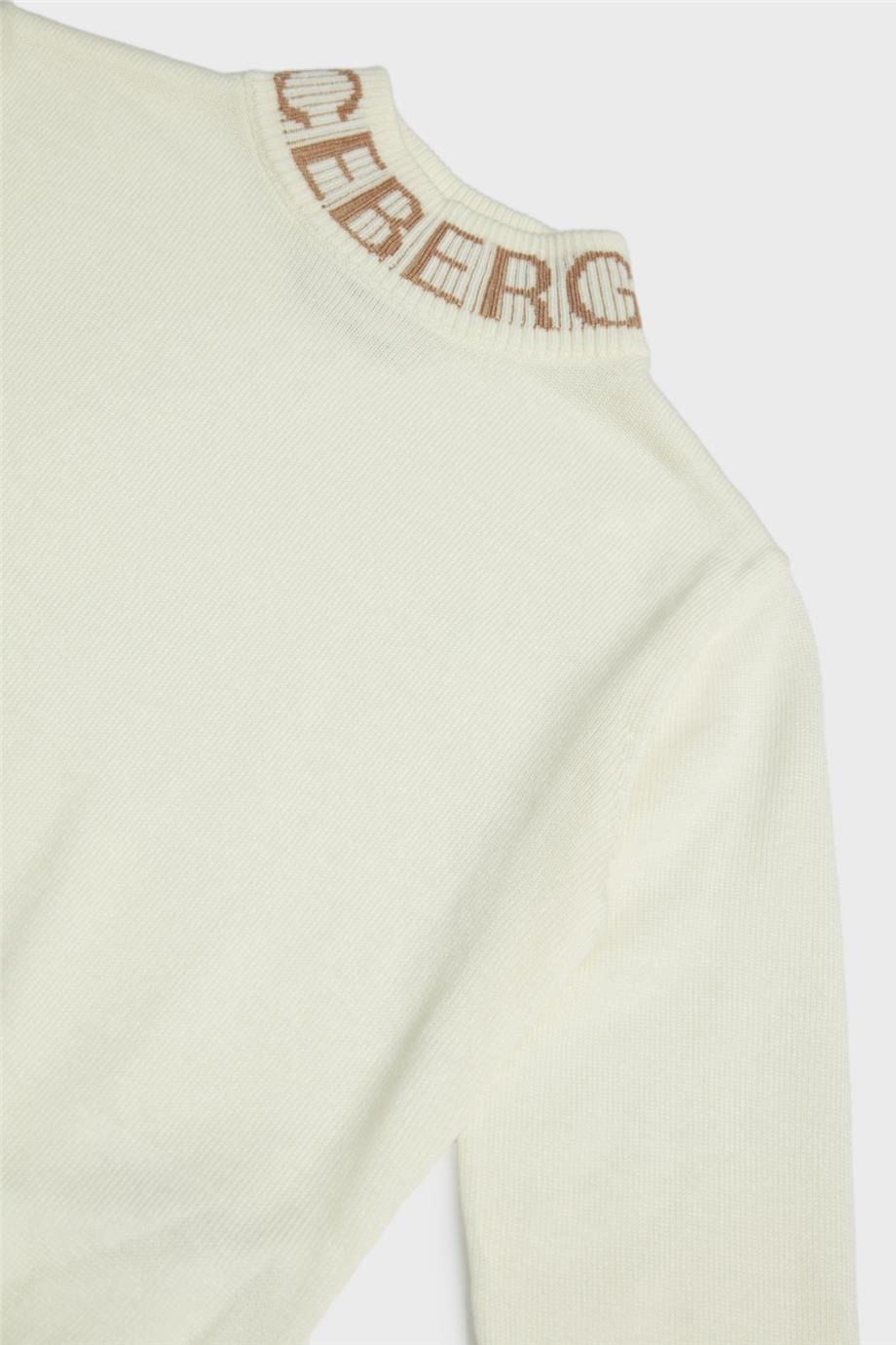 Iceberg Kız Çocuk Krem Kazak