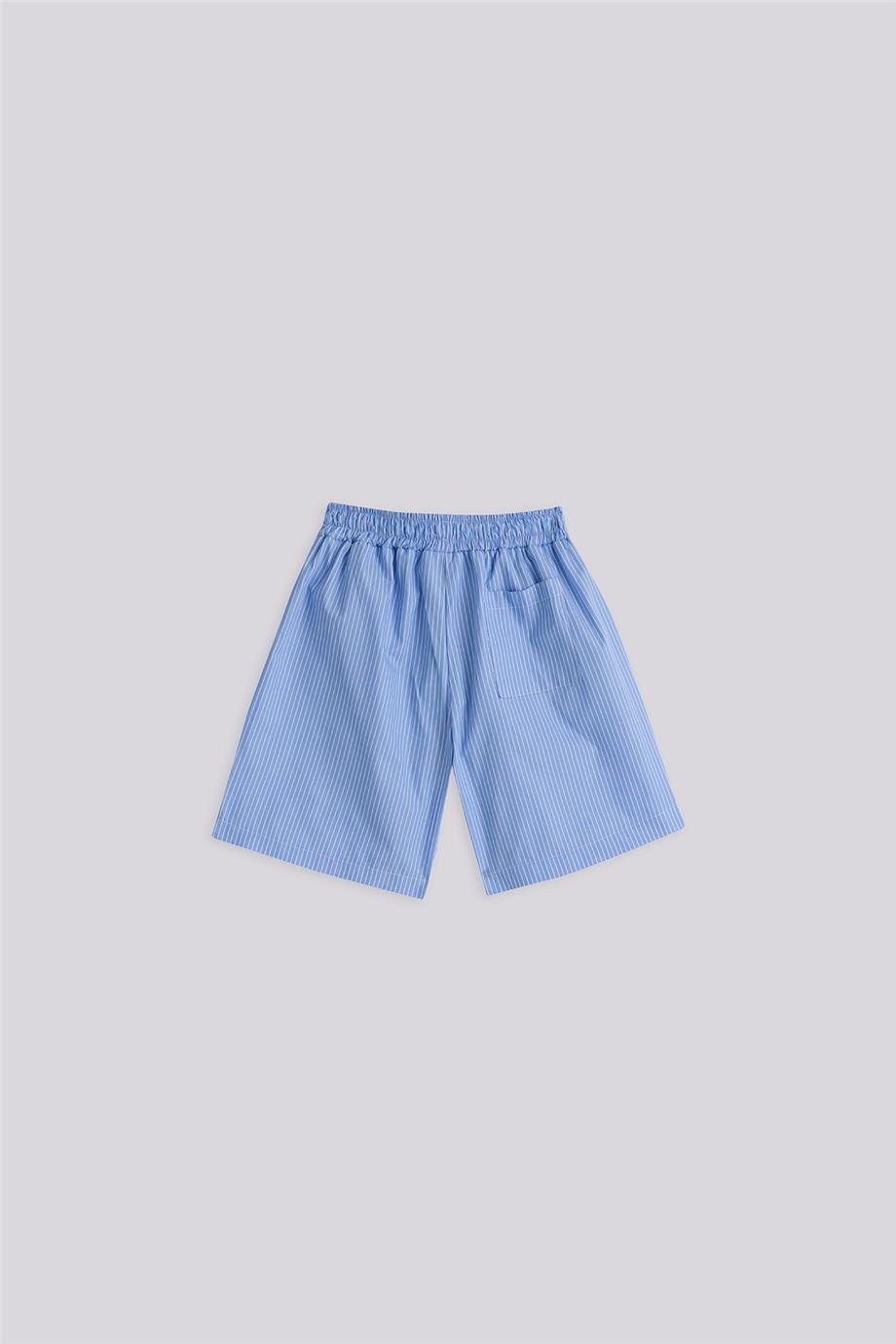 Iceberg Kız Çocuk Mavi ŞortIceberg Kız Çocuk Mavi Şort