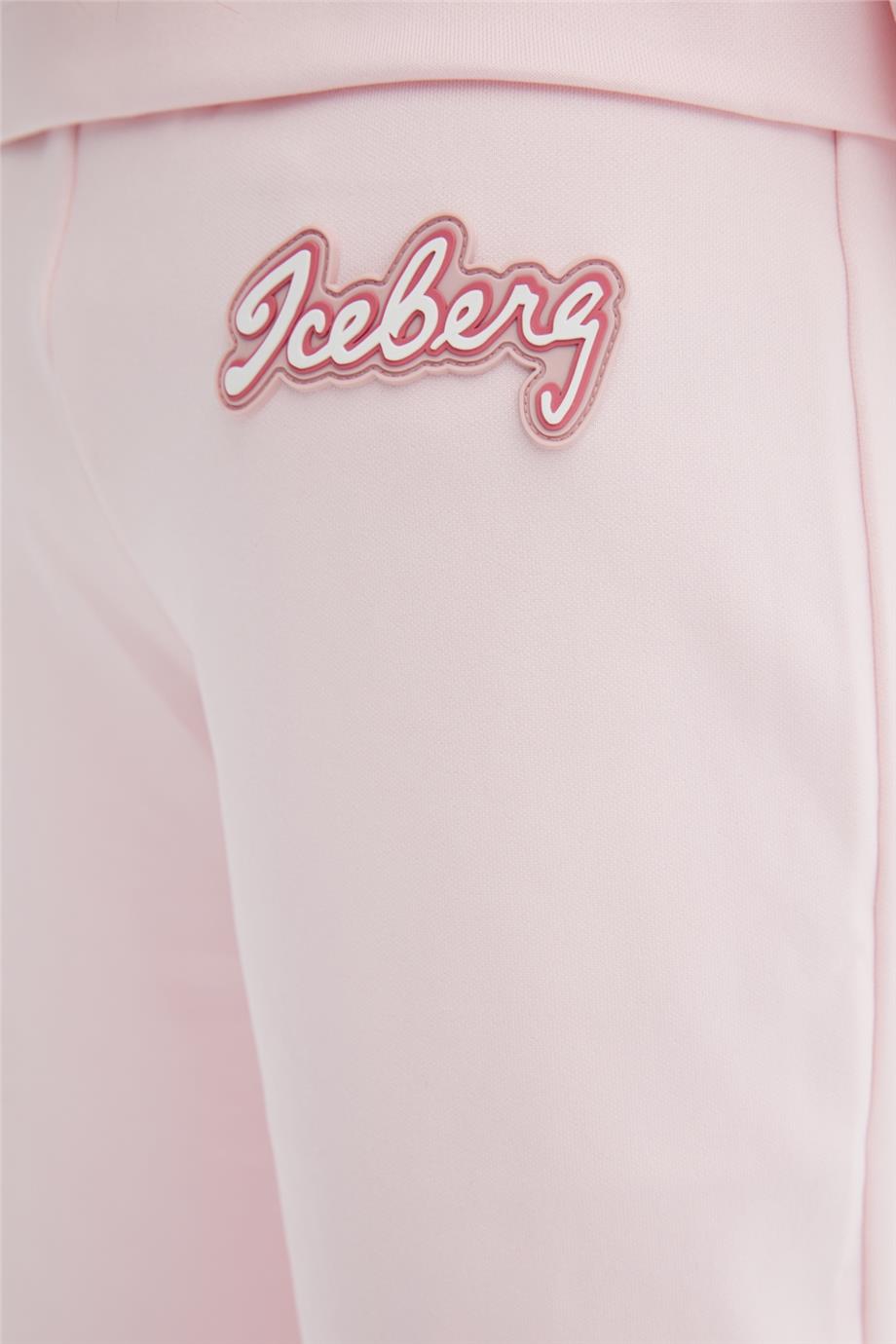 Iceberg Kız Çocuk Pembe Pantolon
