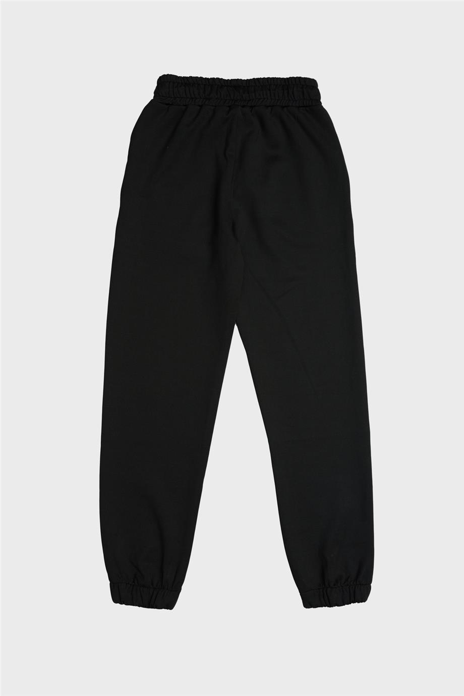 Iceberg Kız Çocuk Siyah Eşofman Altı