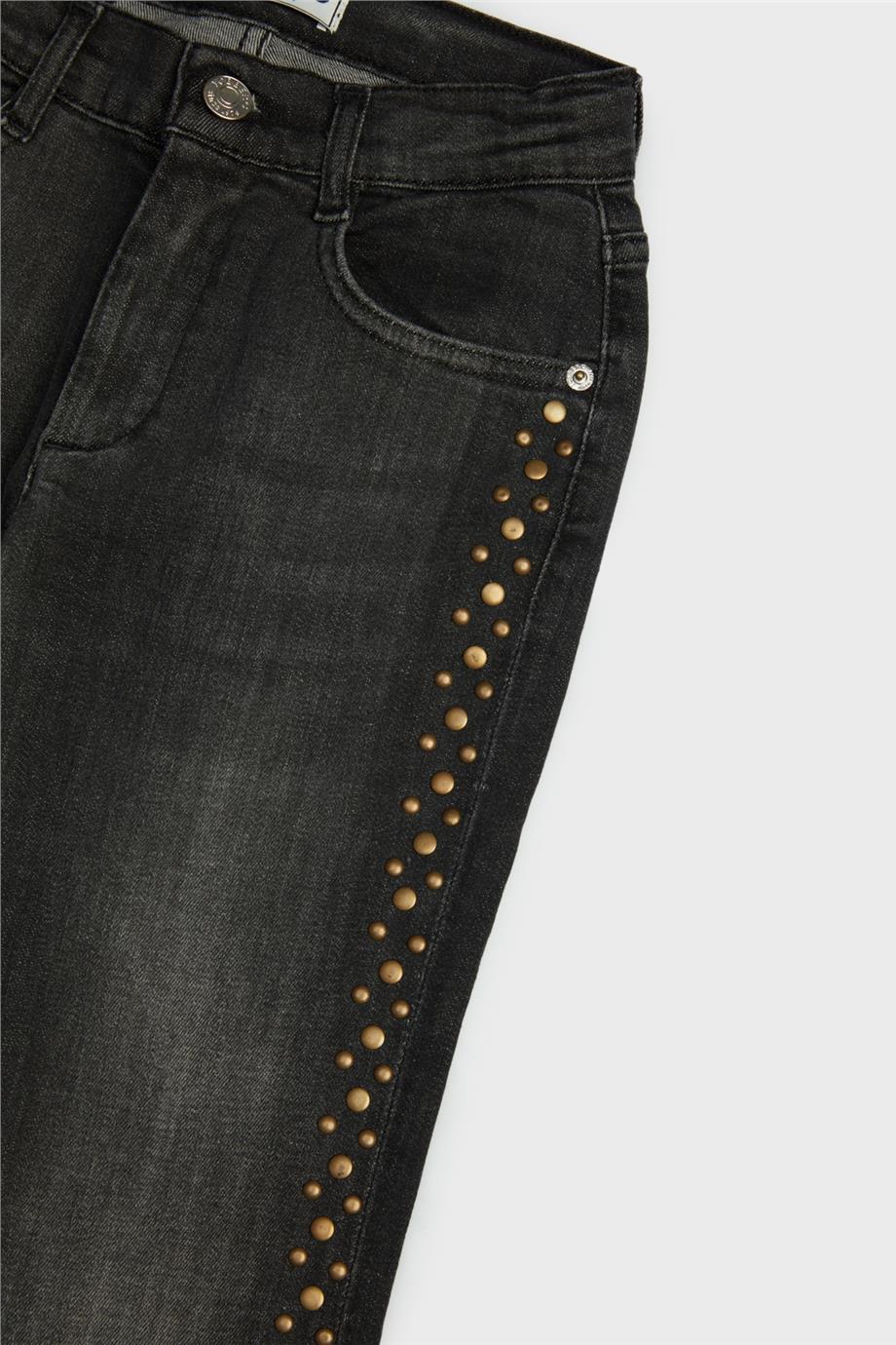 Iceberg Kız Çocuk Siyah Pantolon