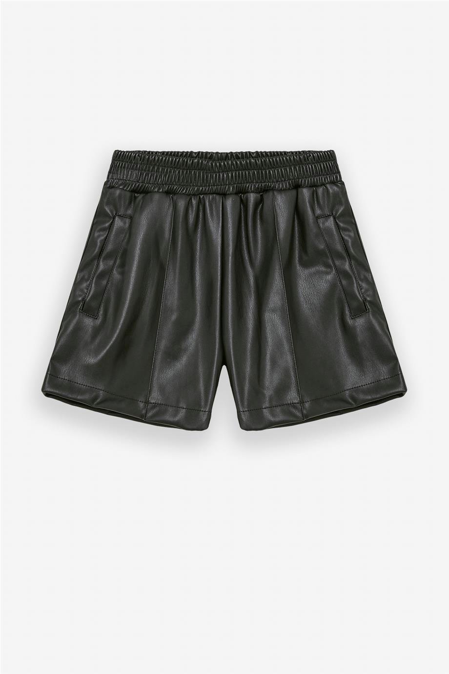 Iceberg Girl Black ShortsIceberg Girl Black Shorts