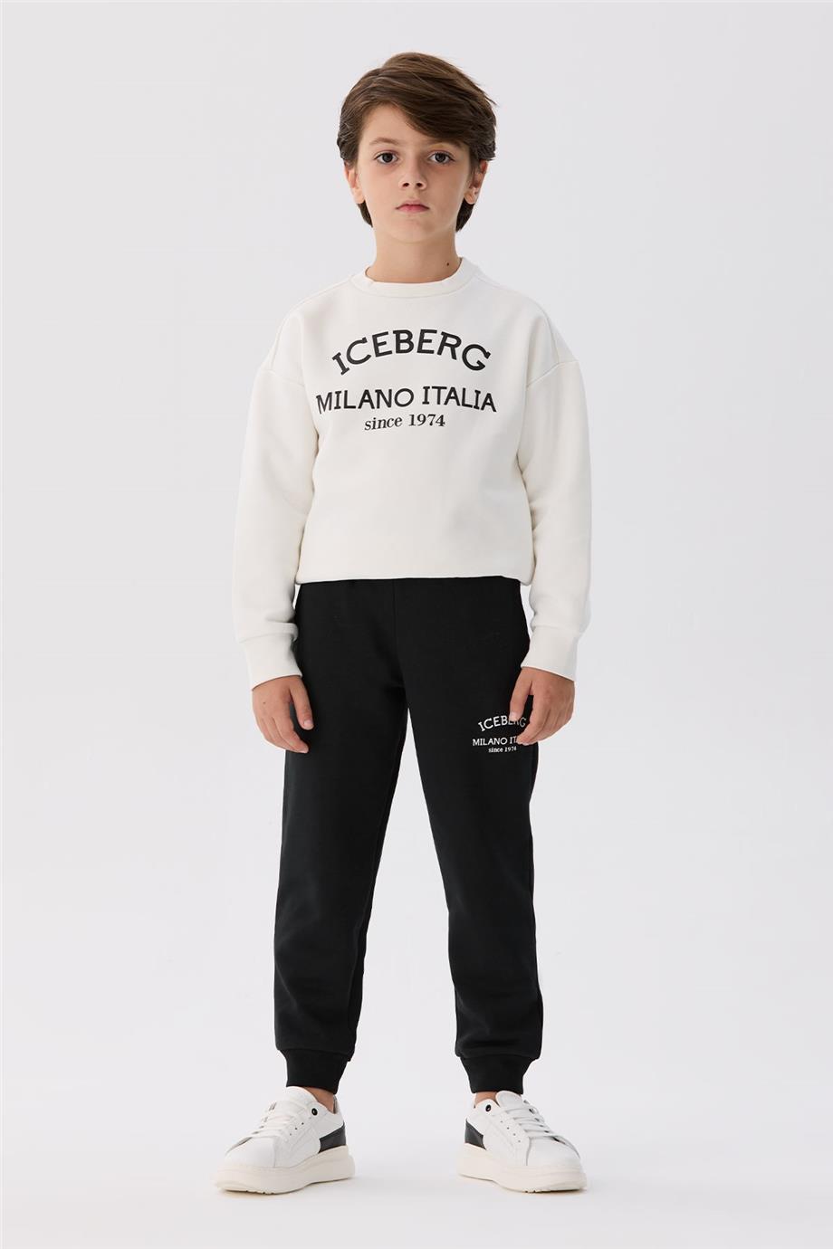 Iceberg Unisex Eşofman Altı
