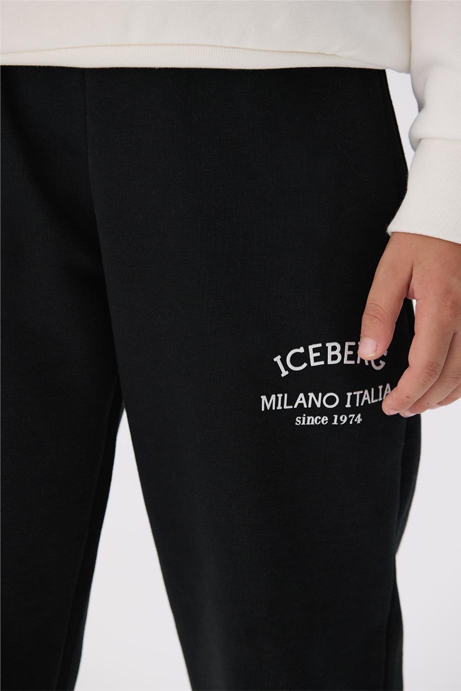 Iceberg Unisex Eşofman Altı