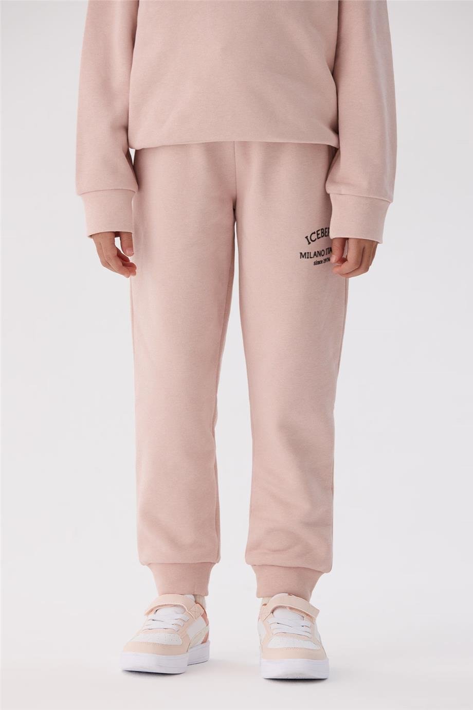 Iceberg Unisex Eşofman Altı