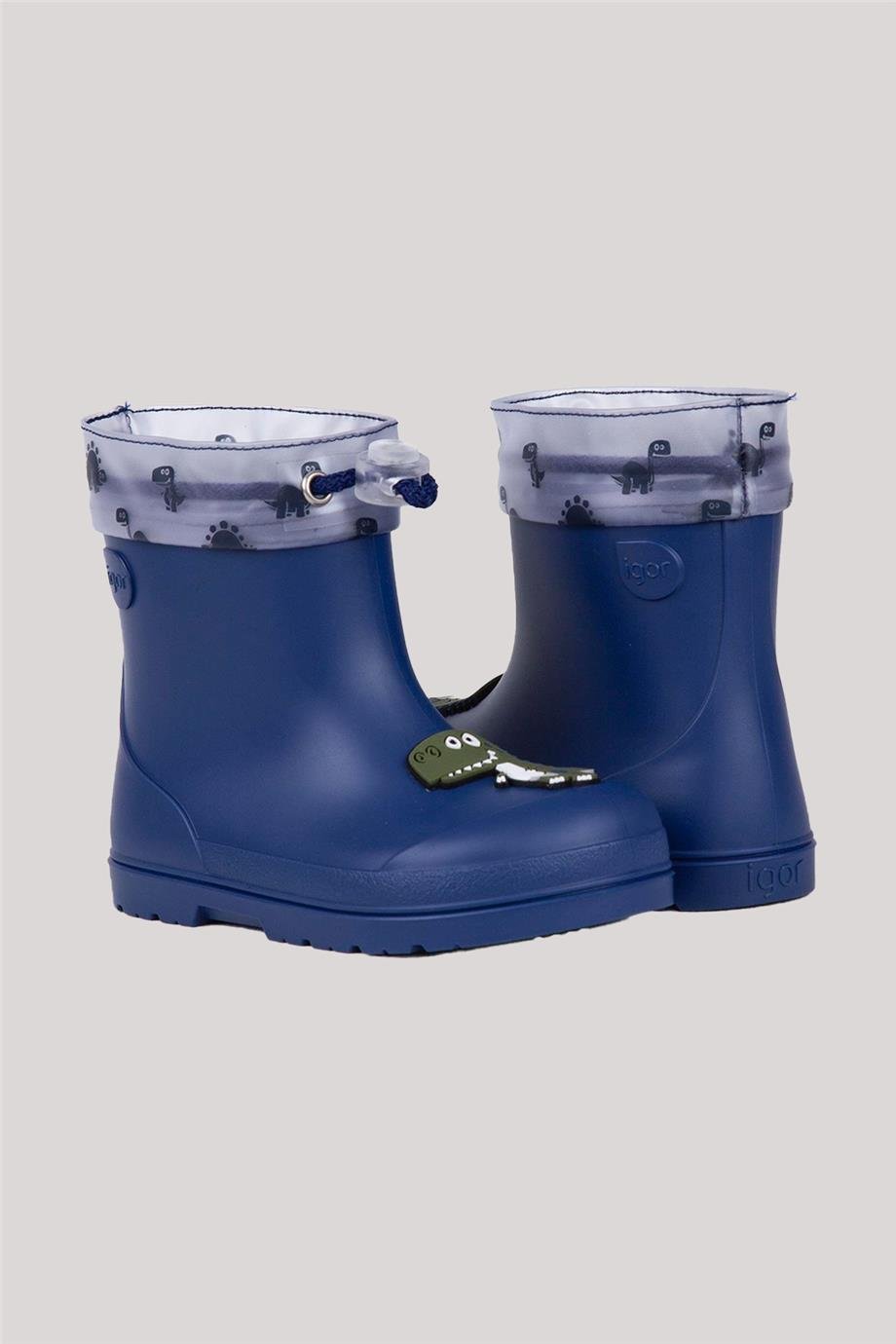 Igor Erkek Bebek Denim Çizme