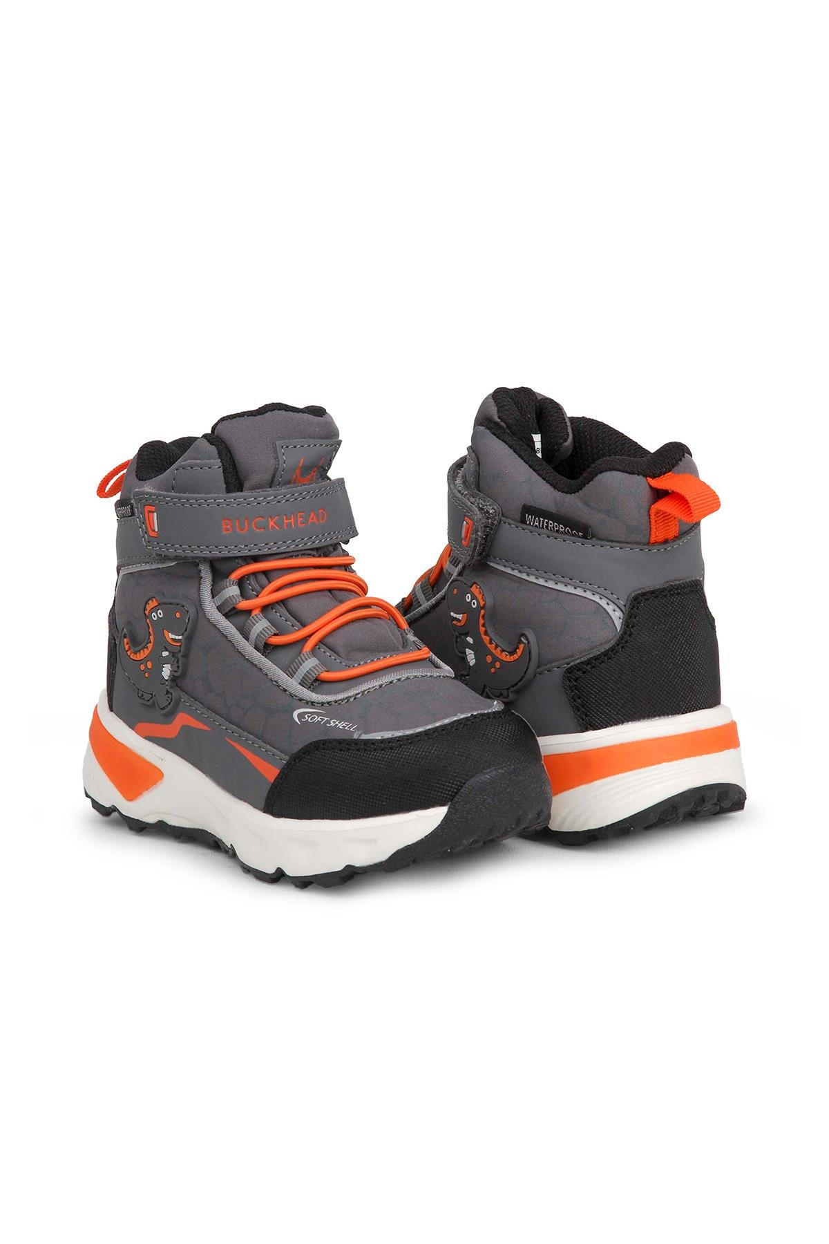 Igor Erkek Bebek Gri Yağmur BotuIgor Erkek Bebek Gri Yağmur Botu