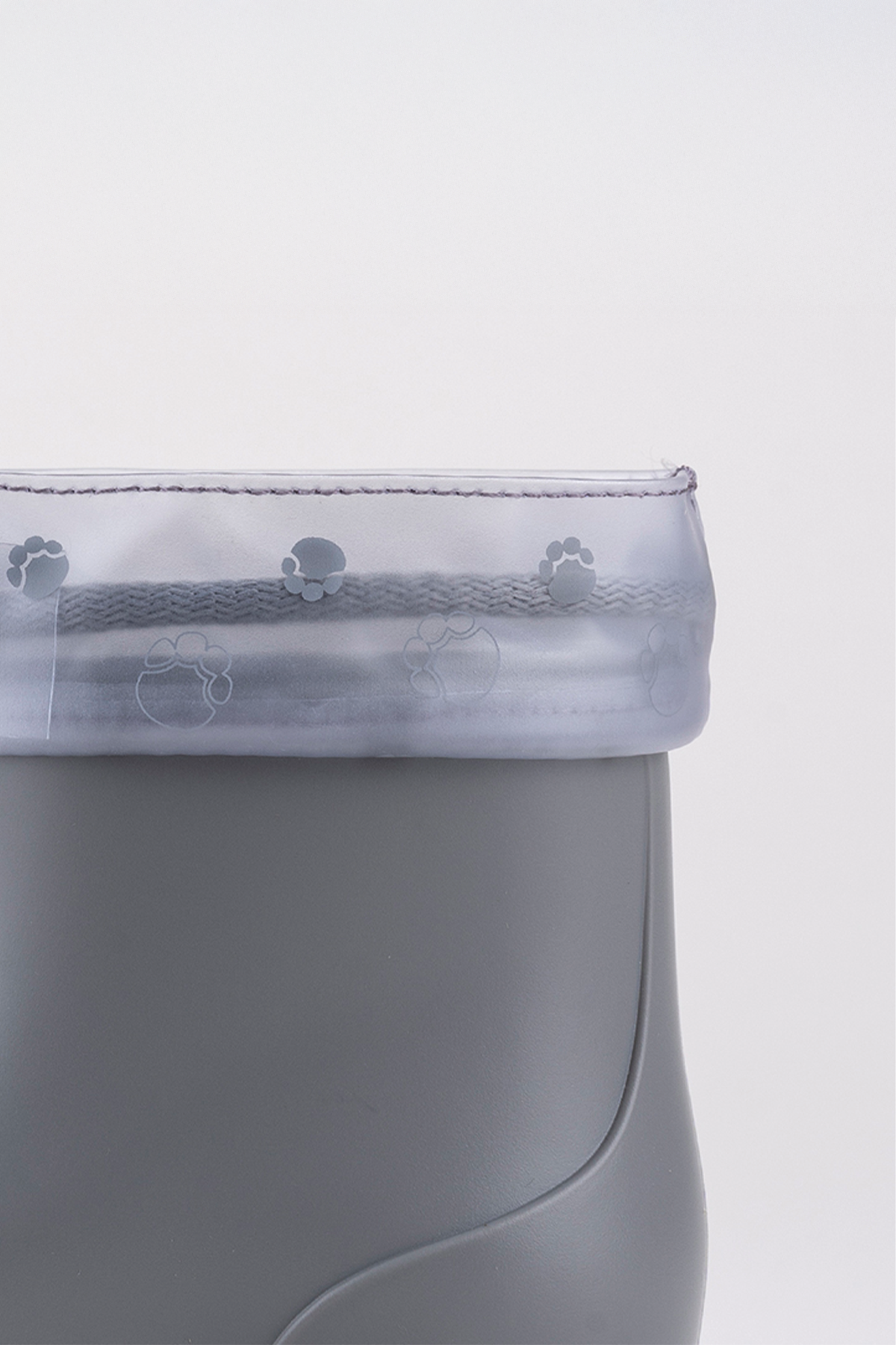 Igor Erkek Bebek Gri Yağmur ÇizmesiIgor Erkek Bebek Gri Yağmur Çizmesi