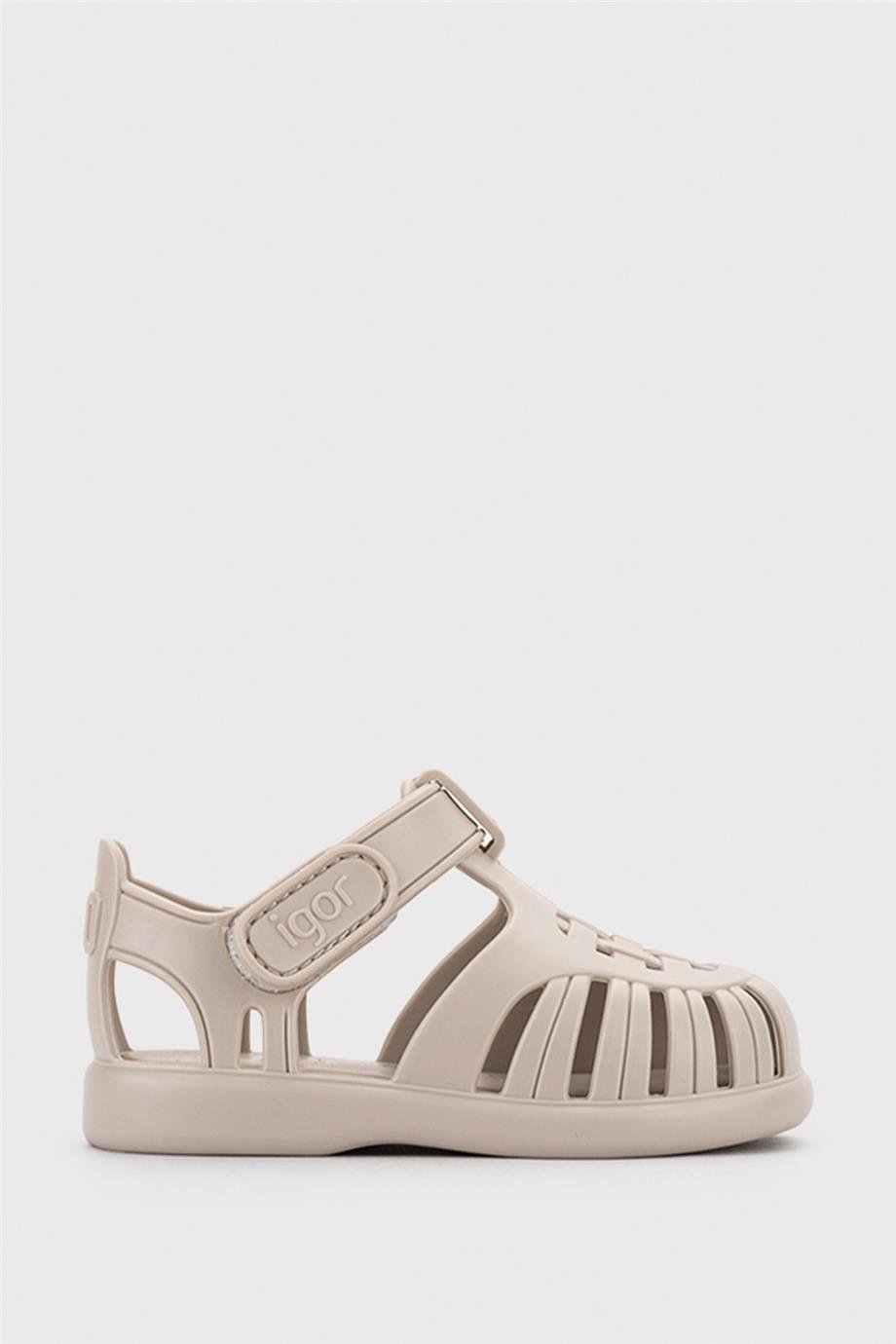 Igor Erkek Çocuk Koyu Bej SandaletIgor Erkek Çocuk Koyu Bej Sandalet