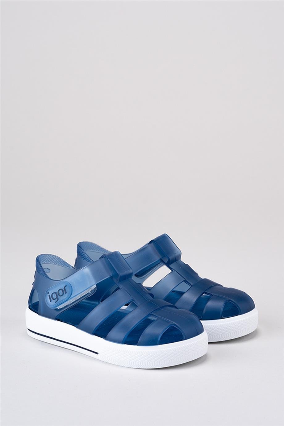 Igor Erkek Çocuk Mavi SandaletIgor Erkek Çocuk Mavi Sandalet