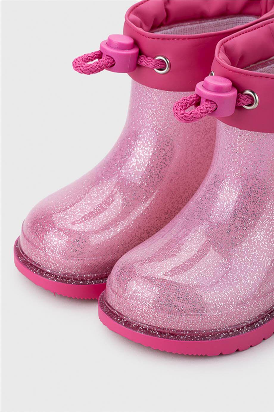 Igor Kız Bebek Fuşya ÇizmeIgor Kız Bebek Fuşya Çizme