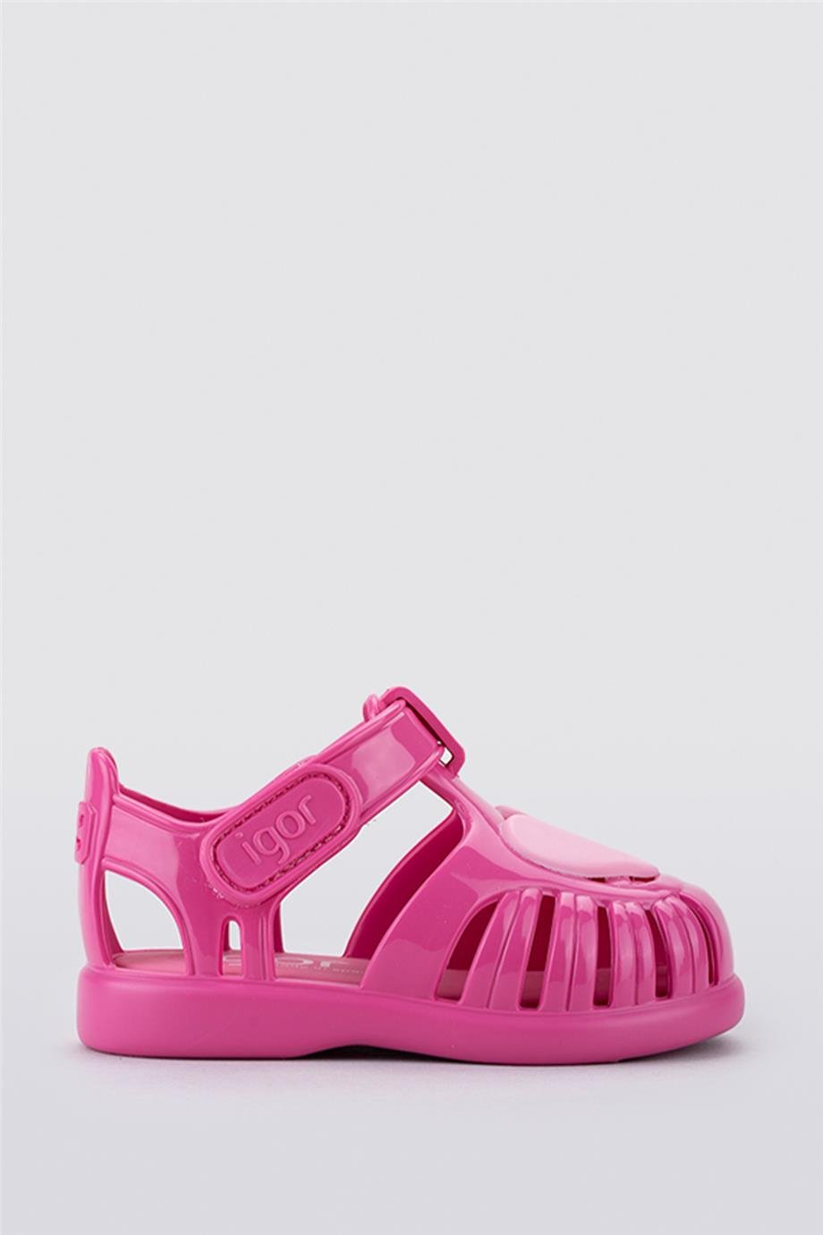 Igor Kız Bebek Fusya SandaletIgor Kız Bebek Fusya Sandalet