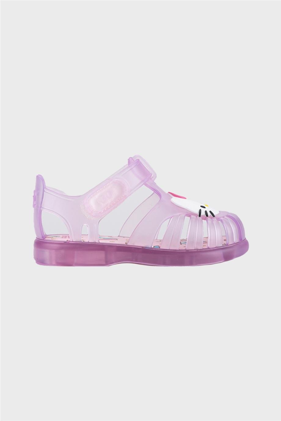 Igor Kız Bebek Pembe Sandalet