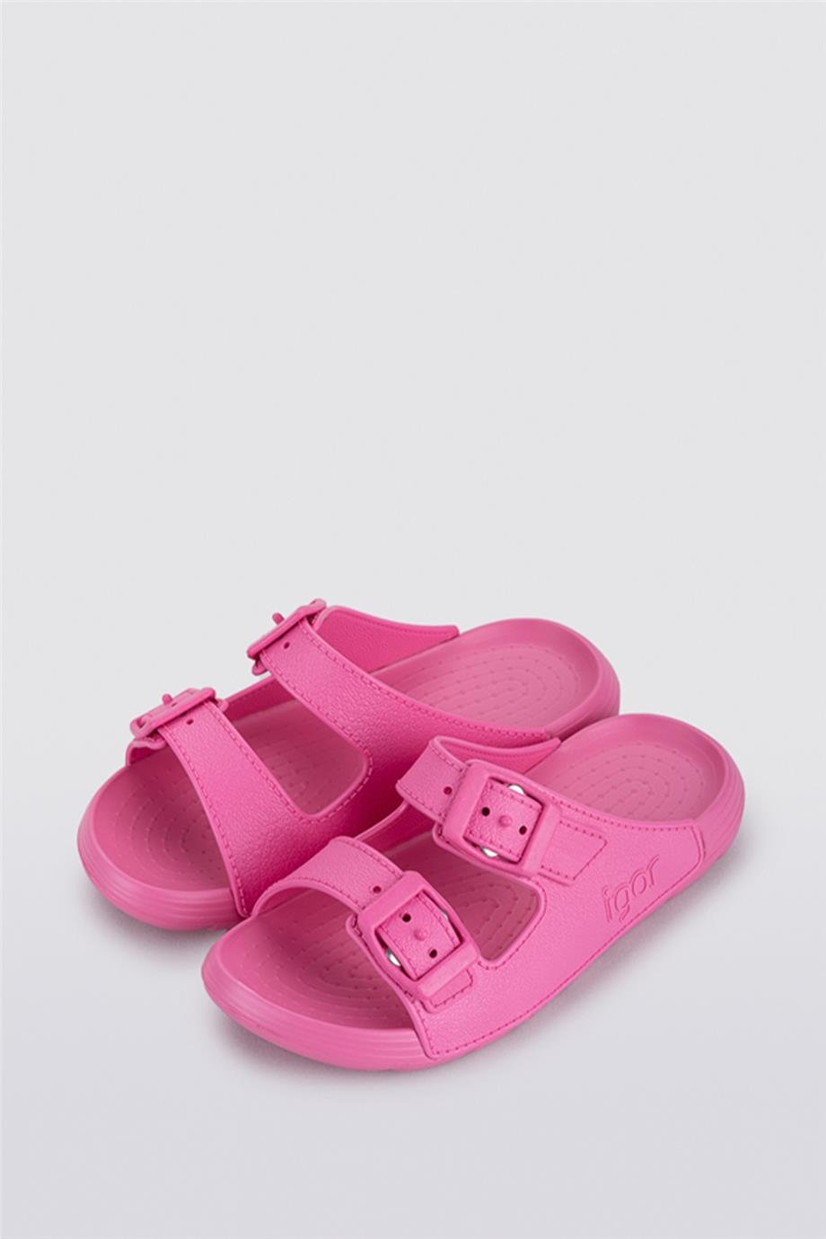 Igor Kız Çocuk Fuşya TerlikIgor Kız Çocuk Fuşya Terlik