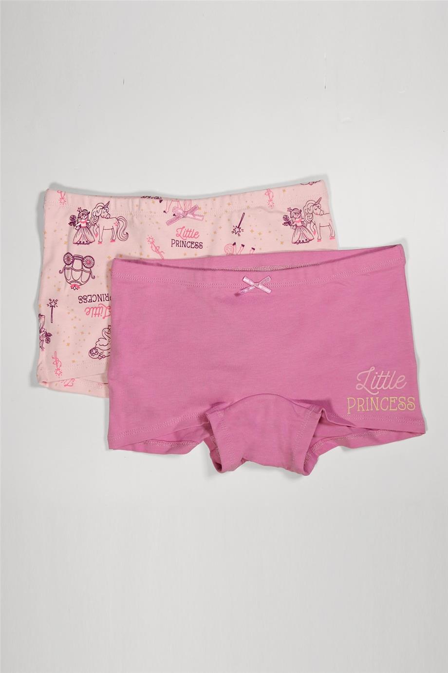 Katia & Bony Kız Çocuk Lila Boxer