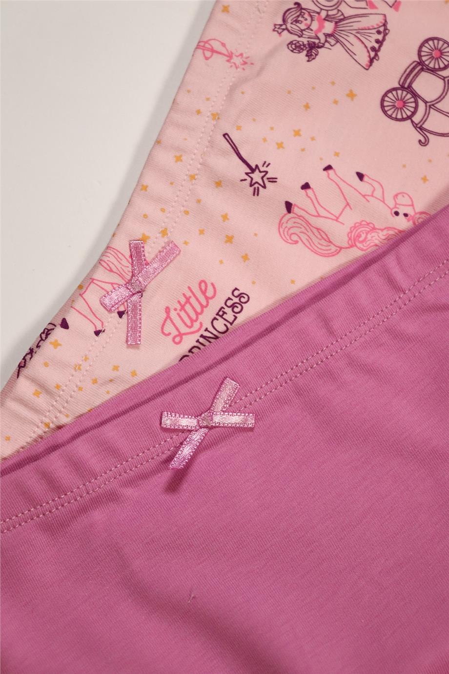 Katia & Bony Kız Çocuk Lila Boxer