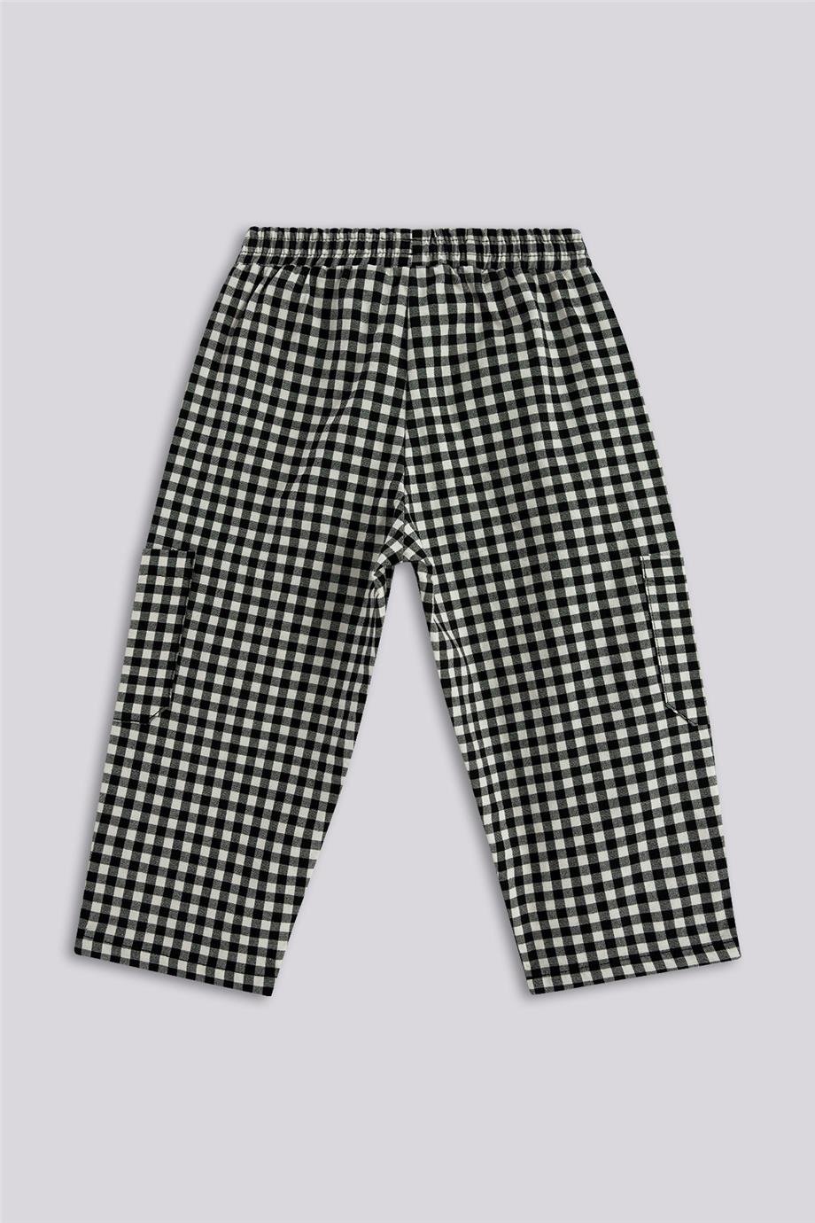 KID'N MATCH Erkek Bebek Renkli PantolonKID'N MATCH Erkek Bebek Renkli Pantolon