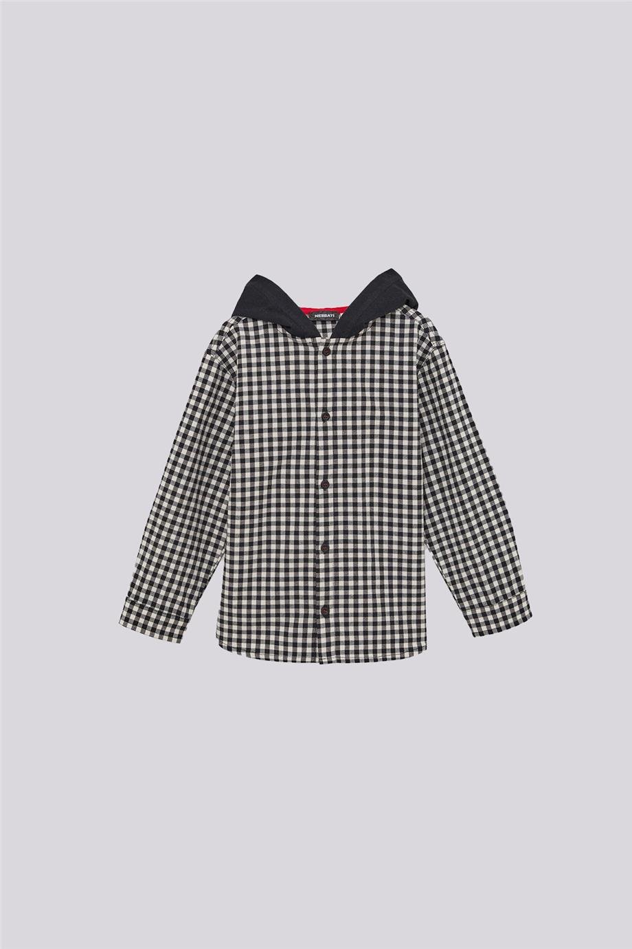 KID'N MATCH Erkek Çocuk Renkli GömlekKID'N MATCH Erkek Çocuk Renkli Gömlek