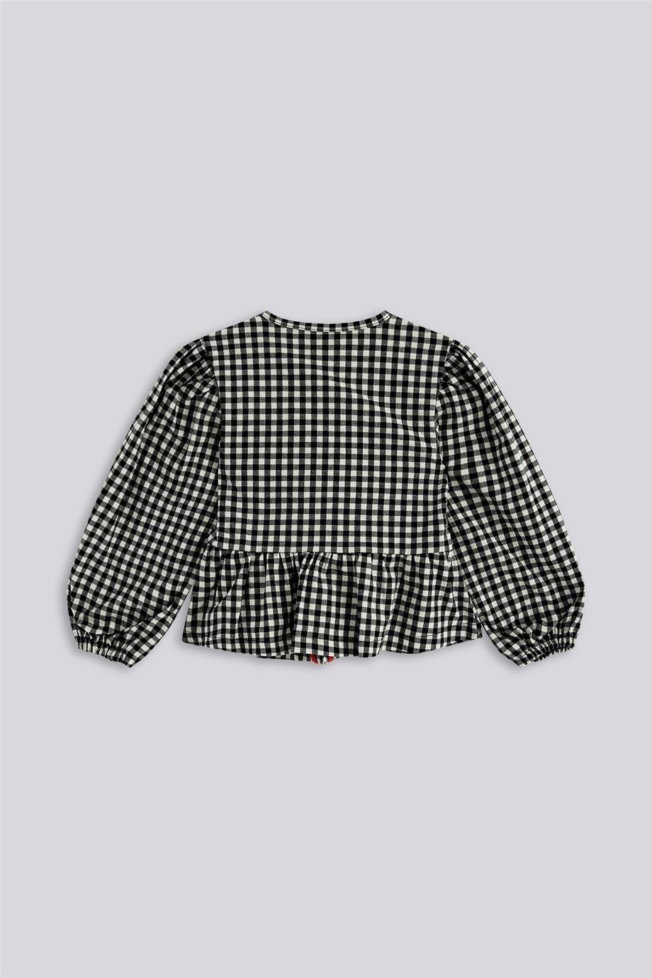 KID'N MATCH Kız Çocuk Renkli BluzKID'N MATCH Kız Çocuk Renkli Bluz