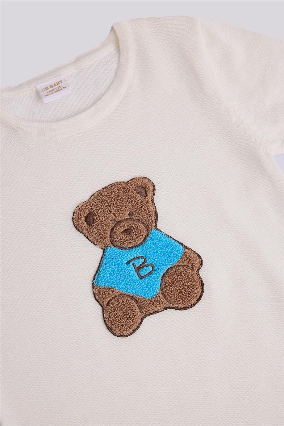 Layette Erkek Bebek Beyaz Takım ve SetlerLayette Erkek Bebek Beyaz Takım ve Setler