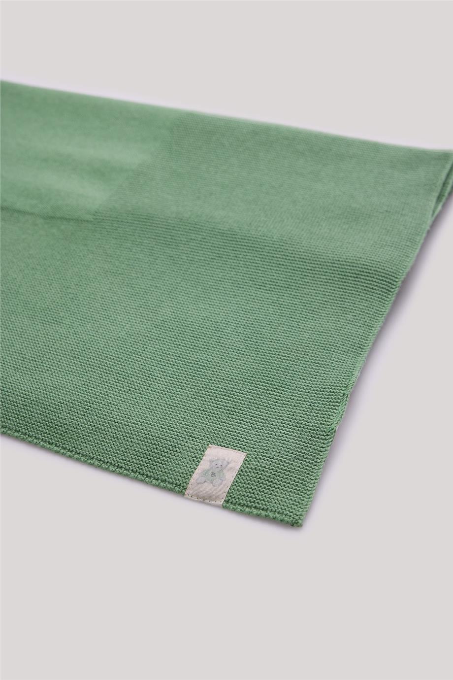 Layette Erkek Bebek Desenli Battaniye