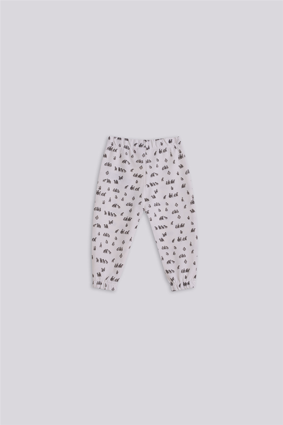 Layette Erkek Bebek Desenli Eşofman AltıLayette Erkek Bebek Desenli Eşofman Altı