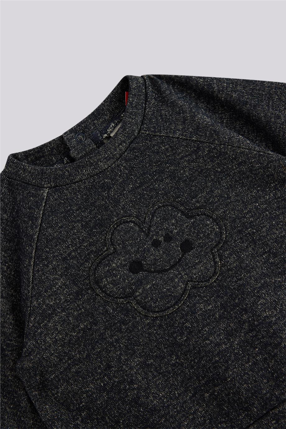 Layette Erkek Bebek Lacivert SweatshirtLayette Erkek Bebek Lacivert Sweatshirt