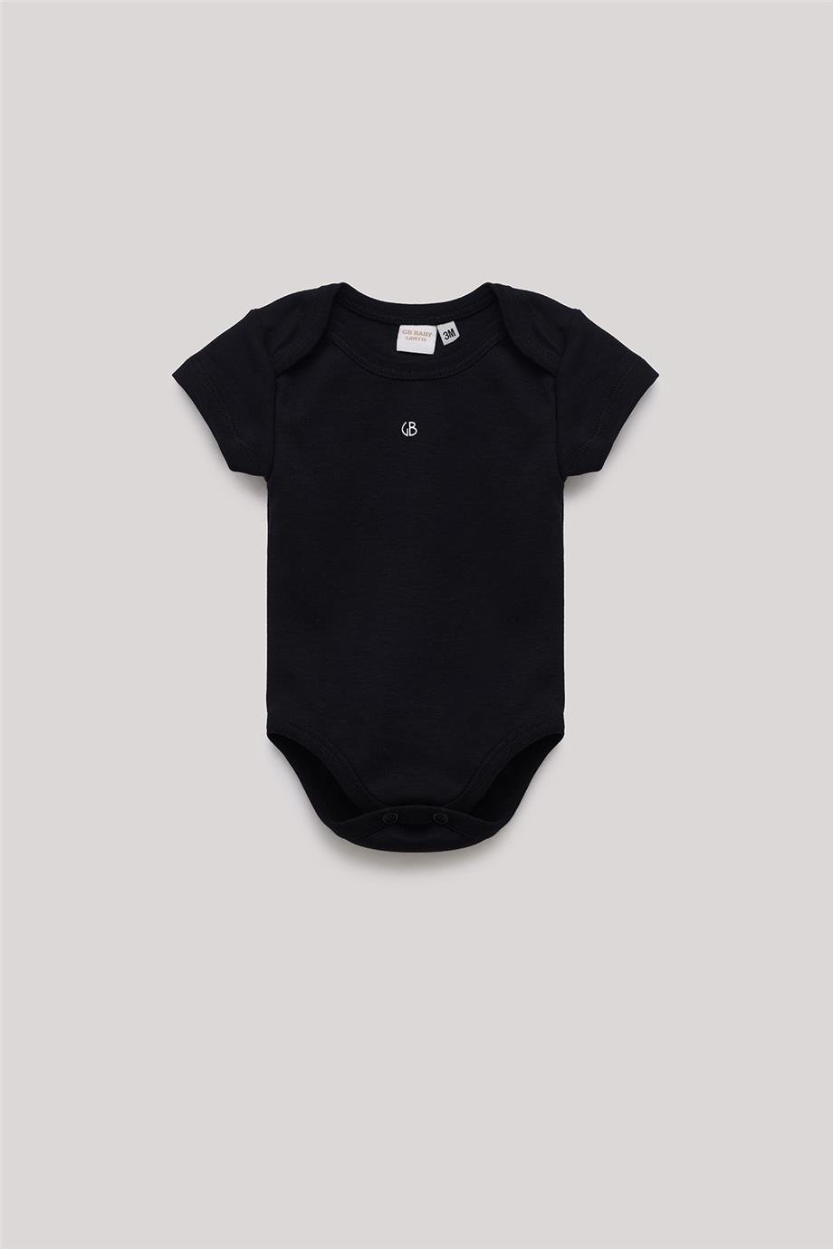 Layette Erkek Bebek Renkli Body