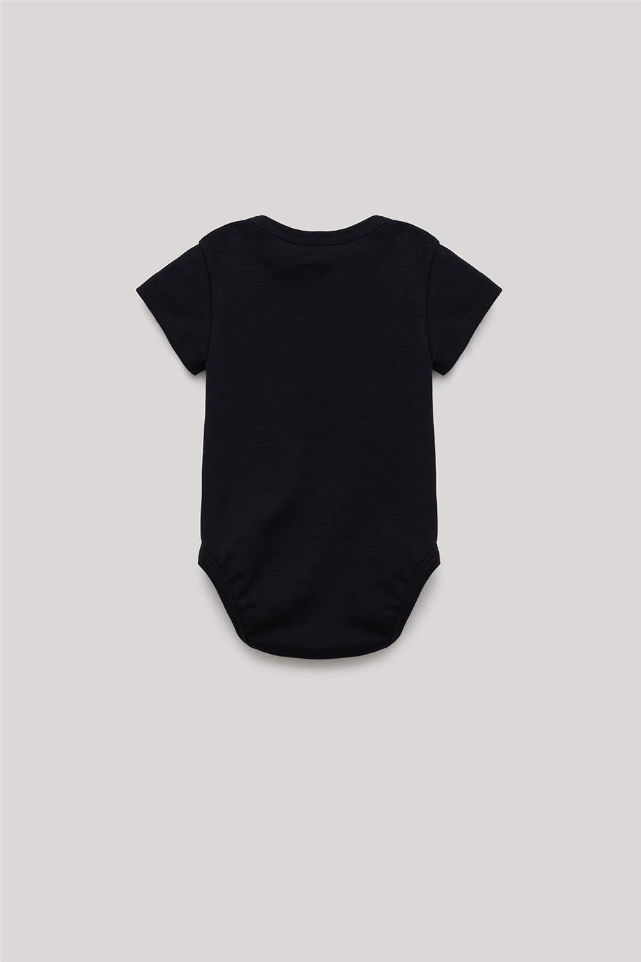 Layette Erkek Bebek Renkli Body