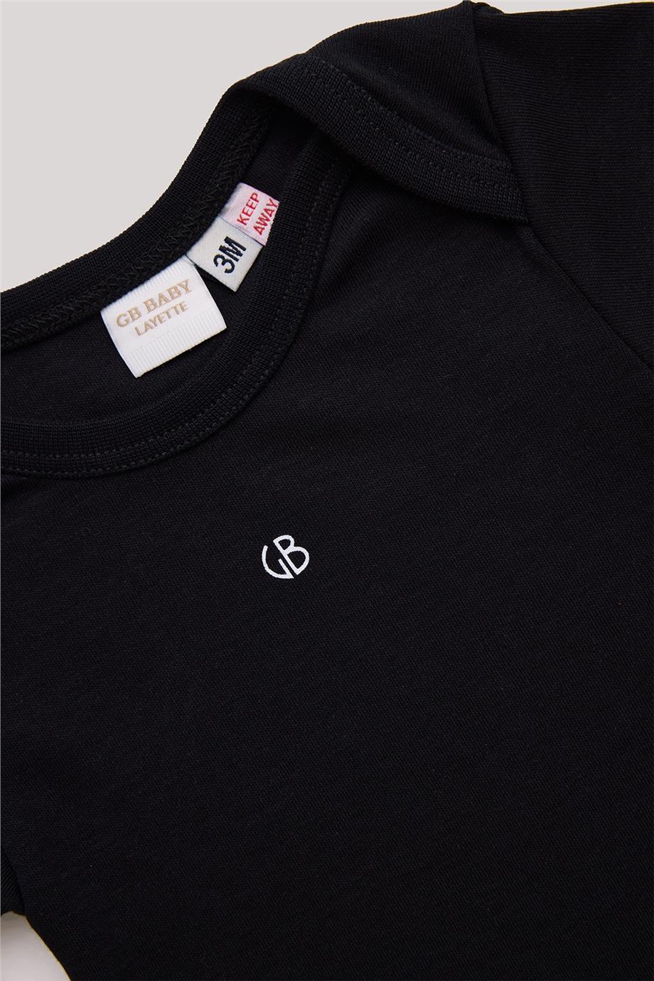 Layette Erkek Bebek Renkli Body