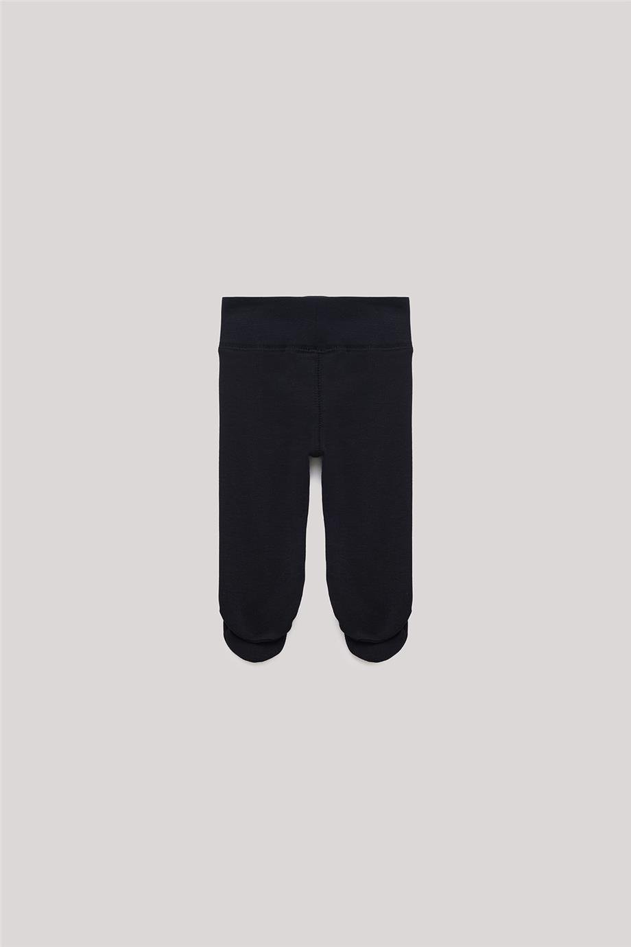 Layette Erkek Bebek Renkli Patikli Alt