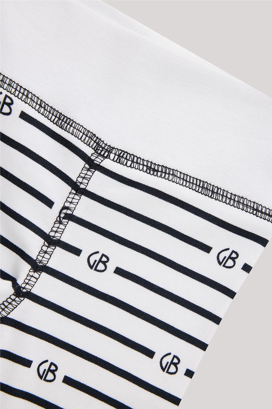 Layette Erkek Bebek Renkli Patikli Alt