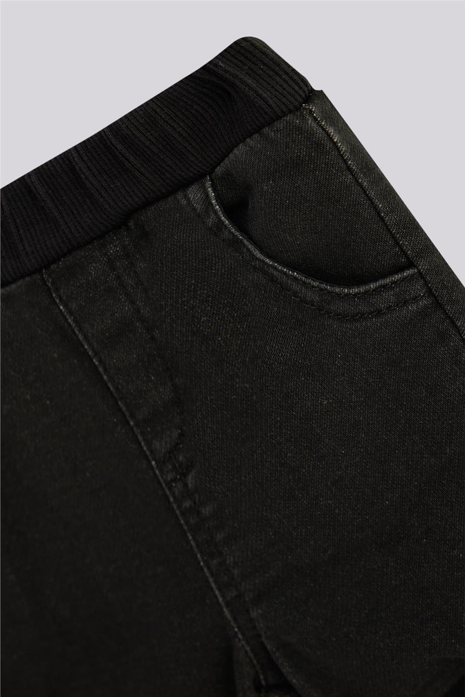 Layette Baby Boy Black TrousersLayette Baby Boy Black Trousers