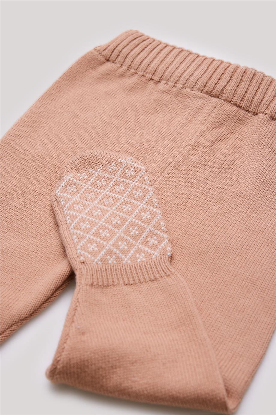 Layette Kız Bebek Pembe Tulum