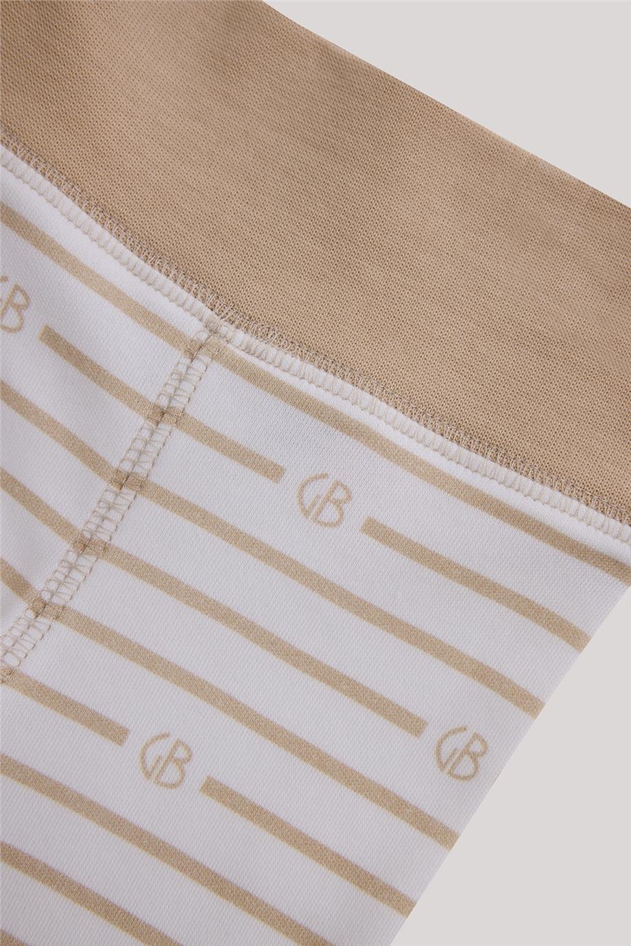 Layette Kız Bebek Renkli Patikli Alt