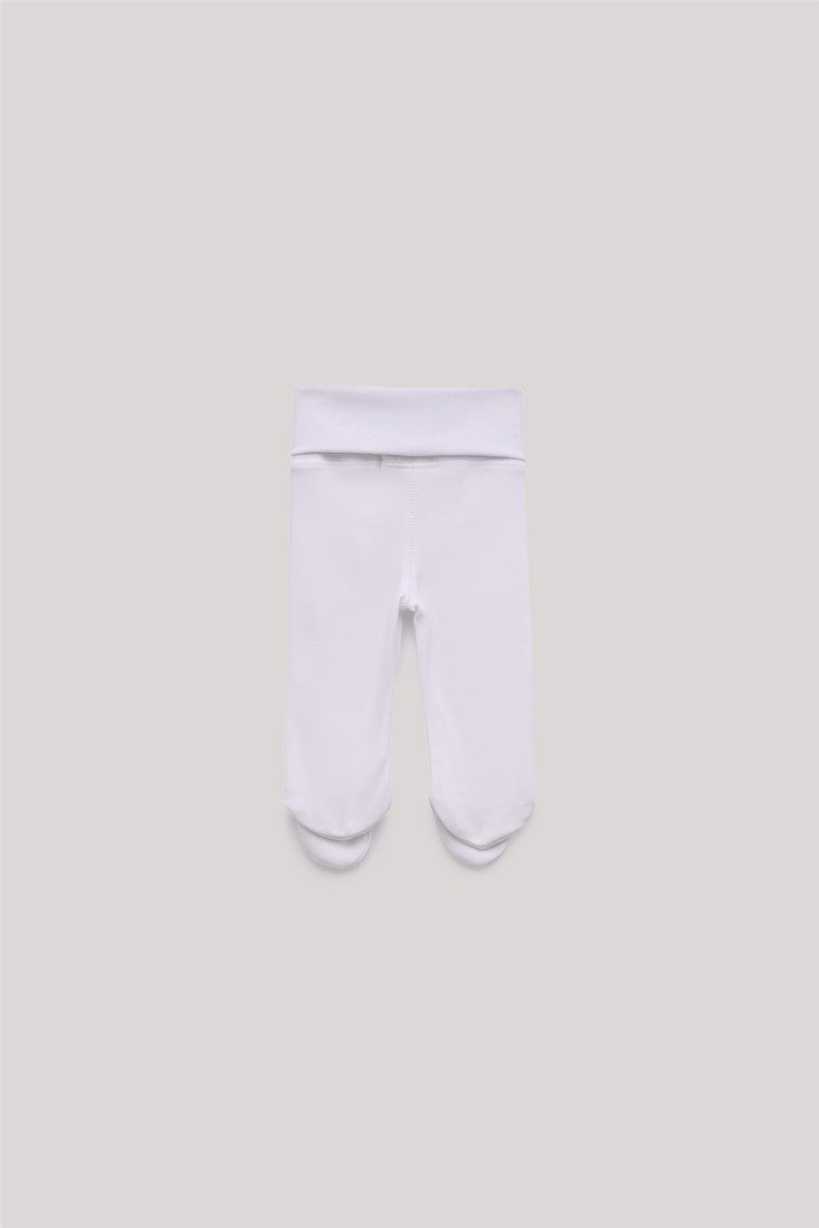 Layette Kız Bebek Renkli Patikli Alt