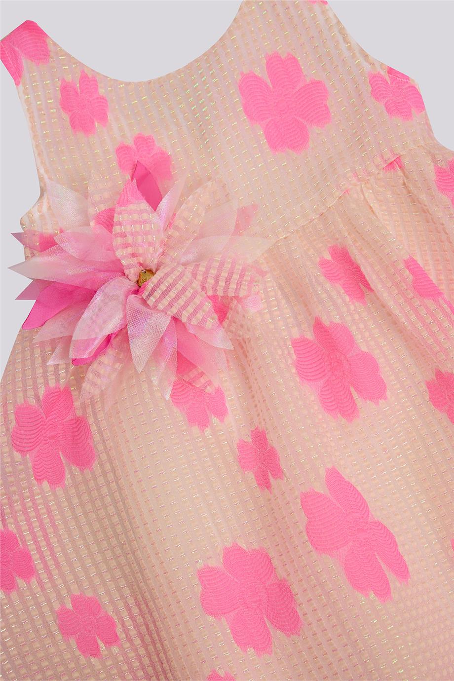 Lia Lea Kız Bebek Beyaz ElbiseLia Lea Kız Bebek Beyaz Elbise